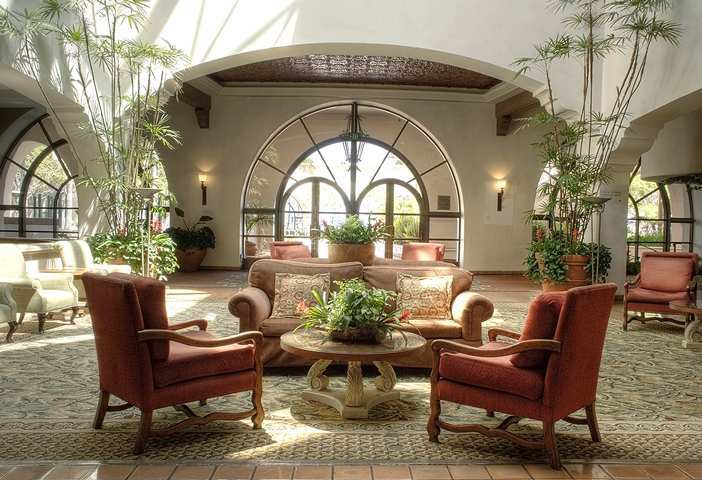 Hotel Hilton Santa Barbara Beachfront Resort