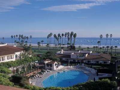 Hotel Hilton Santa Barbara Beachfront Resort