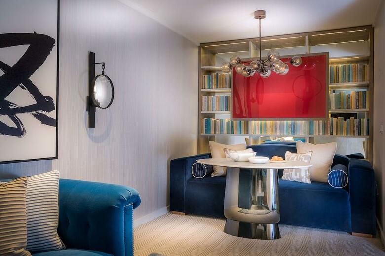 Hotel Oceana Santa Monica