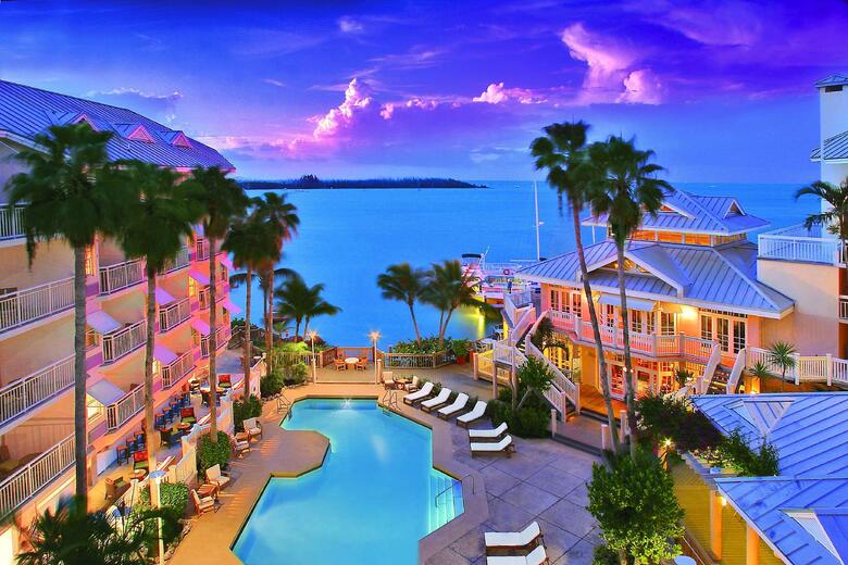 Hotel Hyatt Key West Resort & Spa