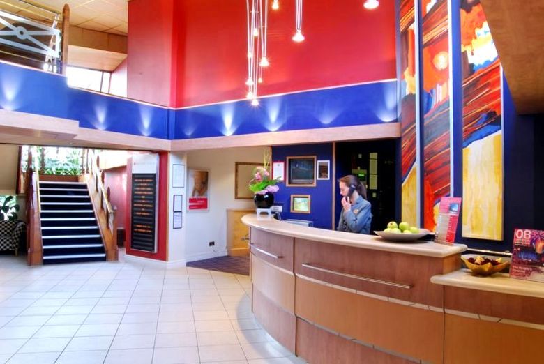 Hotel Mercure Bolton Georgian House