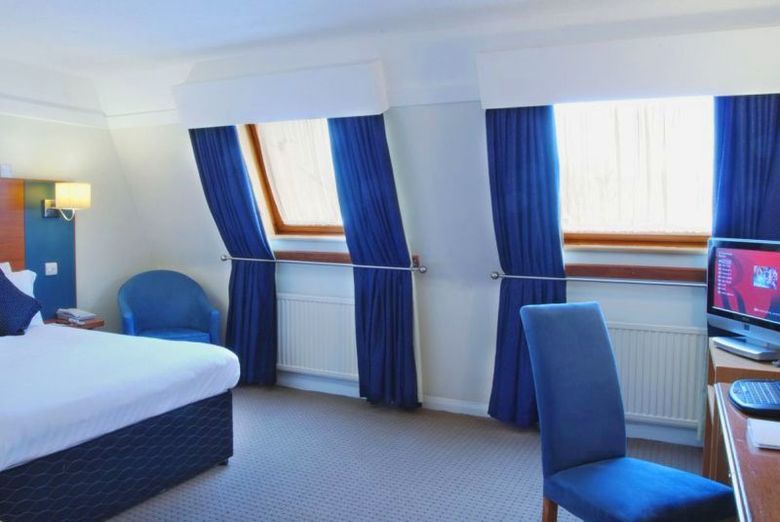 Hotel Mercure Bolton Georgian House