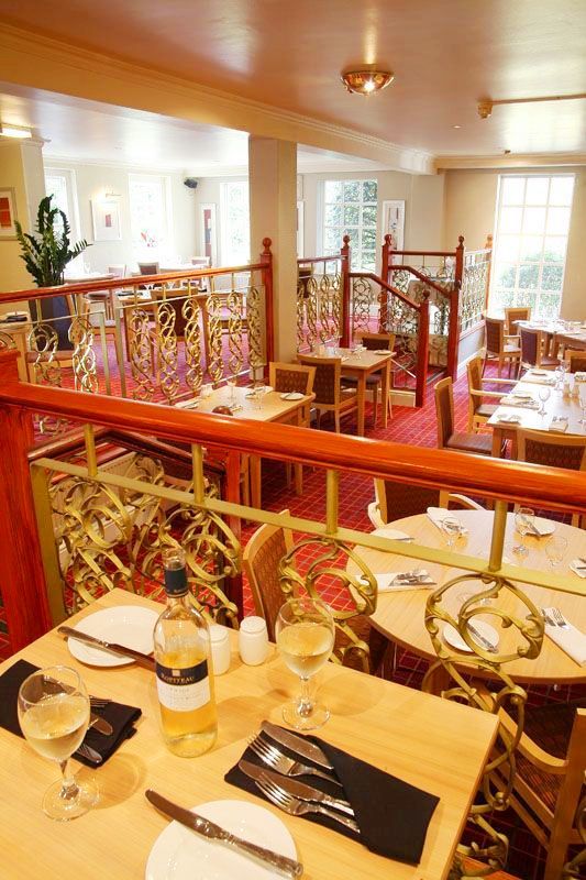 Hotel Mercure Bolton Georgian House