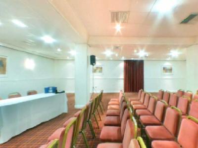 Hotel Mercure Bolton Georgian House