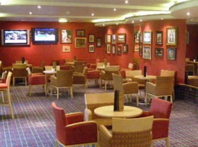 Hotel Mercure Bolton Georgian House