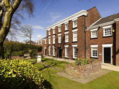 Hotel Mercure Bolton Georgian House