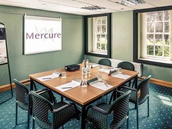 Hotel Mercure Bolton Georgian House