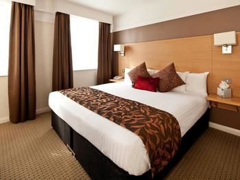 Hotel Mercure Bolton Georgian House