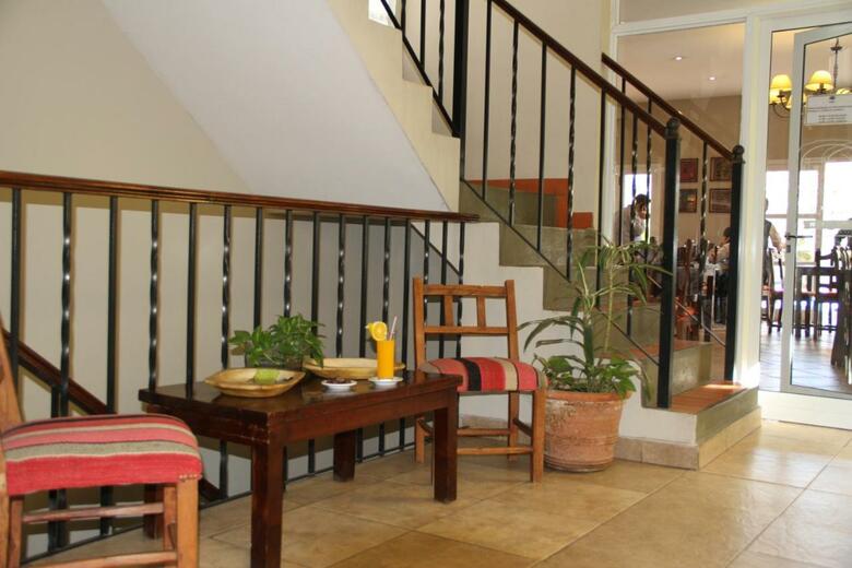 Hotel Altos De Balcarce