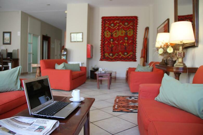 Hotel Altos De Balcarce