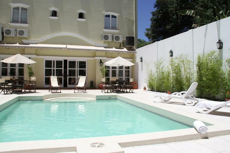Hotel Altos De Balcarce