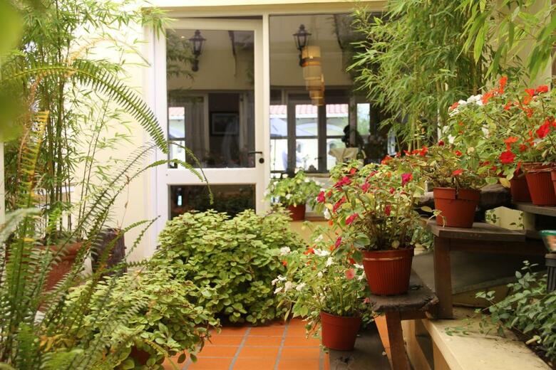 Hotel Altos De Balcarce