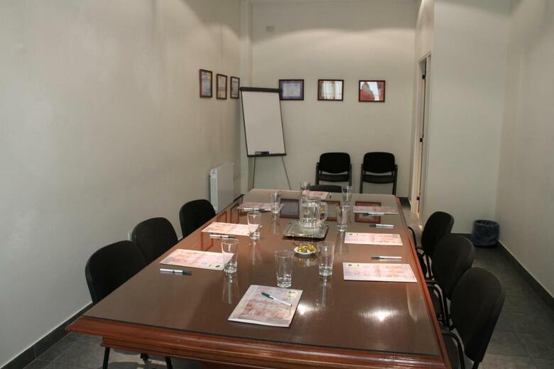 Hotel Altos De Balcarce