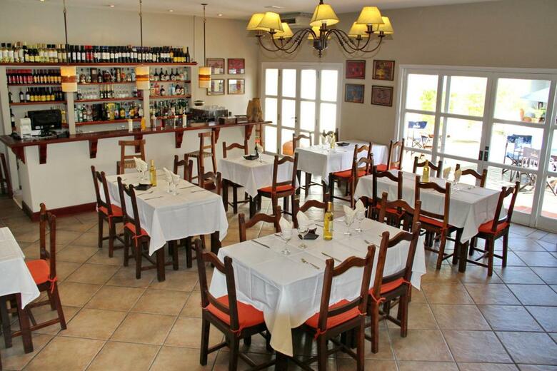 Hotel Altos De Balcarce