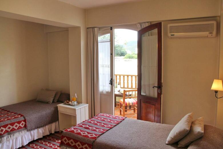 Hotel Altos De Balcarce