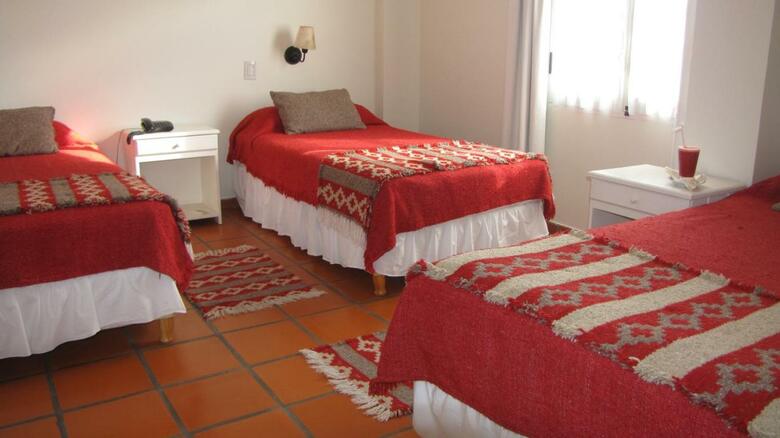 Hotel Altos De Balcarce