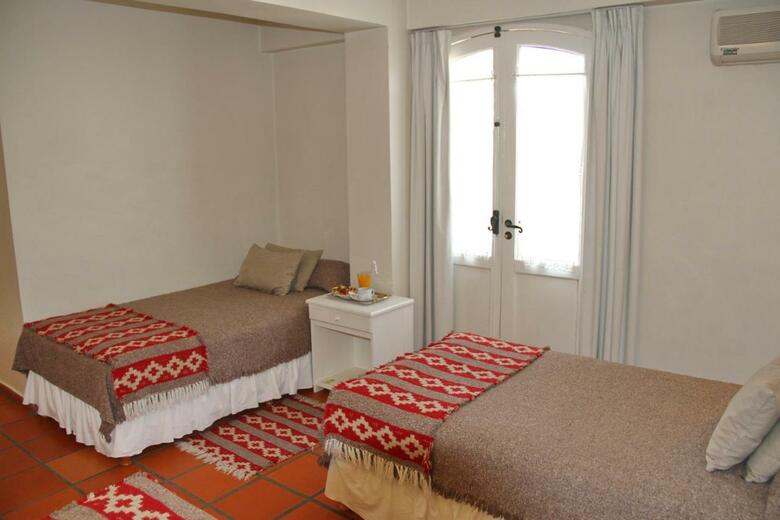 Hotel Altos De Balcarce