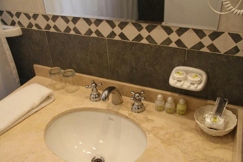 Hotel Altos De Balcarce