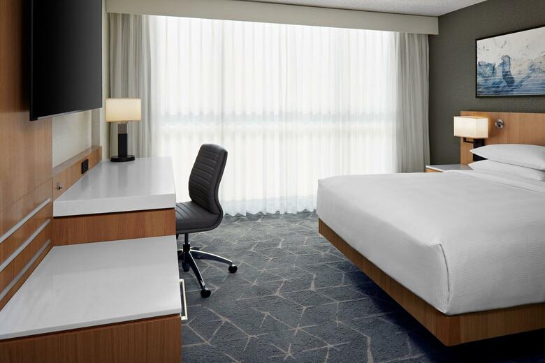 Hotel Delta Calgary Airport