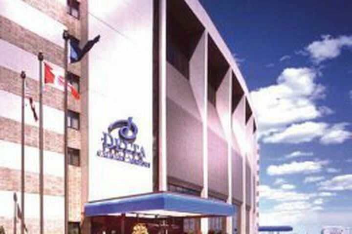 Hotel Delta Calgary Airport