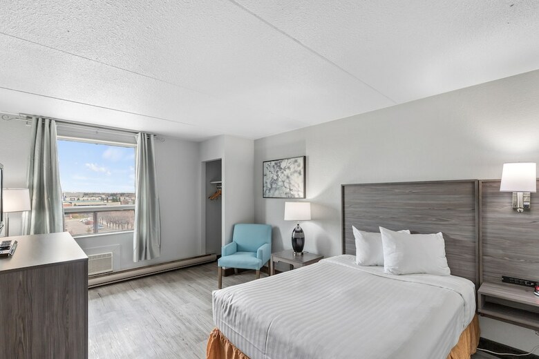 Hotel Travelodge Calgary Airport