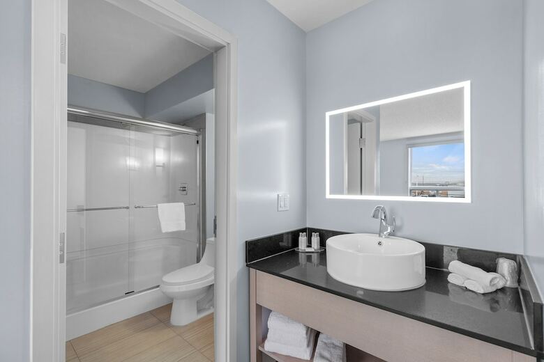 Hotel Travelodge Calgary Airport