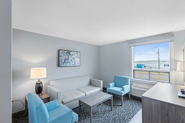 Hotel Travelodge Calgary Airport