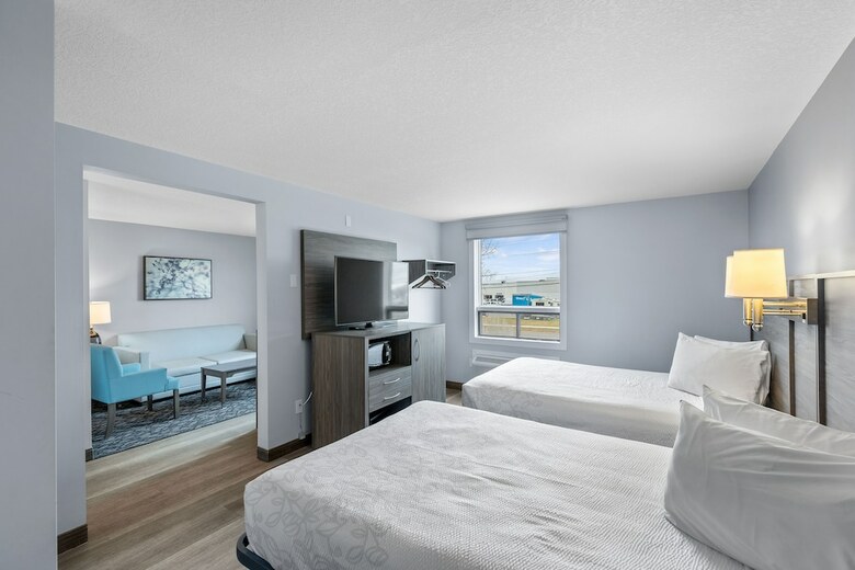 Hotel Travelodge Calgary Airport