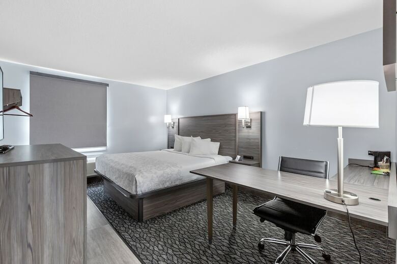 Hotel Travelodge Calgary Airport