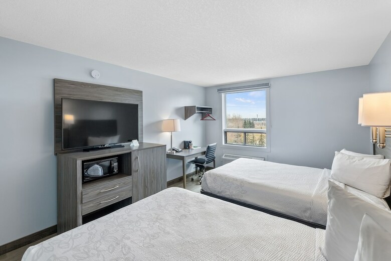 Hotel Travelodge Calgary Airport
