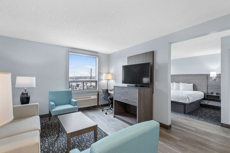 Hotel Travelodge Calgary Airport