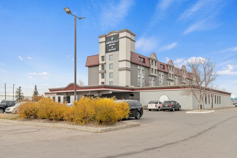 Hotel Travelodge Calgary Airport