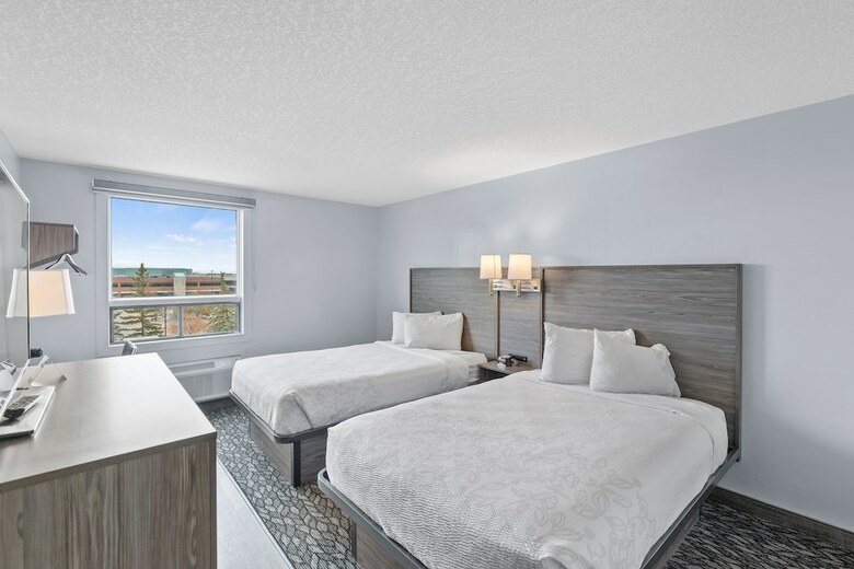 Hotel Travelodge Calgary Airport