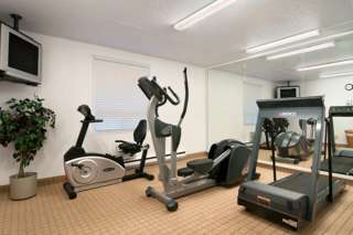 Hotel Travelodge Calgary Airport