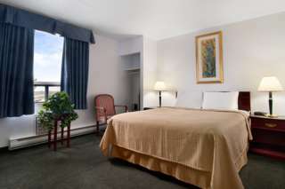 Hotel Travelodge Calgary Airport