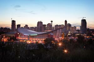 Hotel Travelodge Calgary Airport