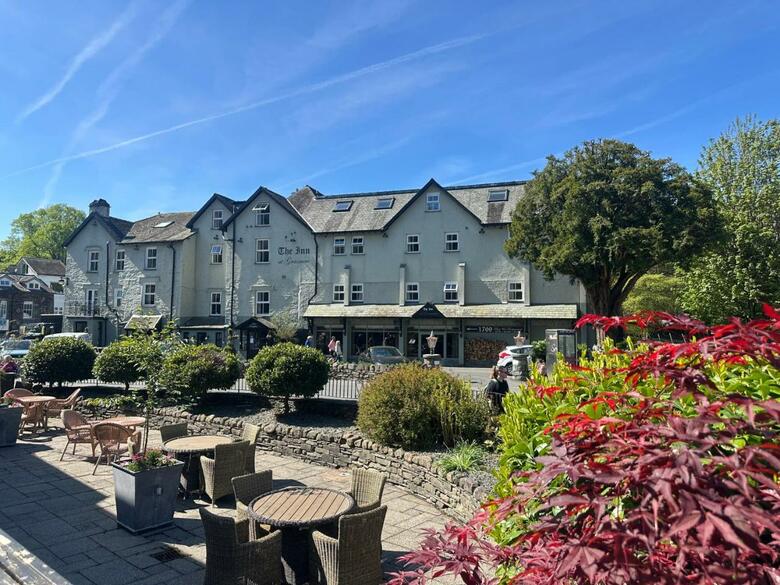 Hotel The Inn At Grasmere