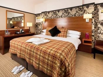 Hotel Mercure Livingston