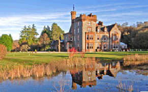 Isle Of Eriska Hotel