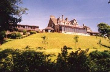 Old Manor Hotel