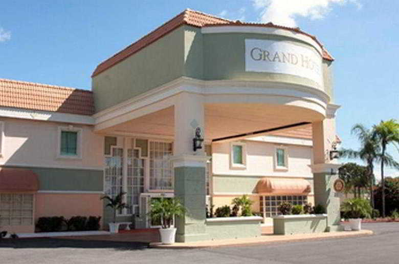 Hotel Clarion Inn & Suites Clearwater