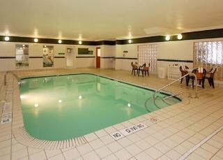 Hotel Comfort Suites Park Central