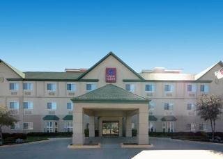 Hotel Comfort Suites Park Central