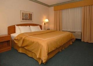 Hotel Comfort Suites Park Central