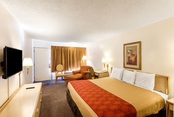 Hotel Econolodge Dallas Airport North