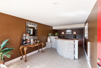Hotel Econolodge Dallas Airport North