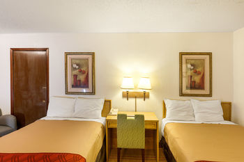 Hotel Econolodge Dallas Airport North