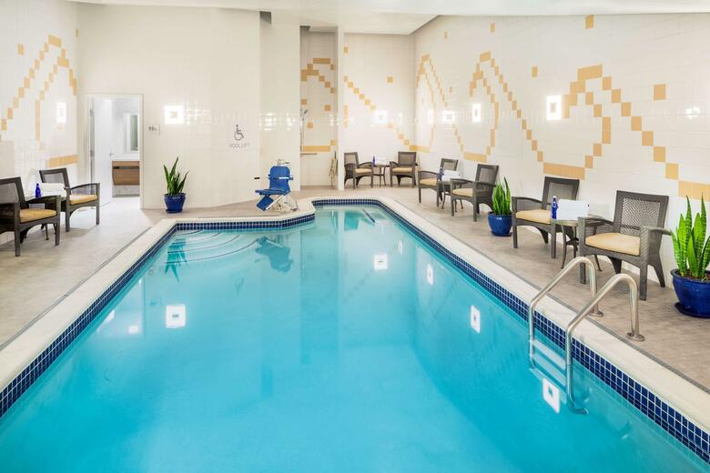 Hotel Hilton Garden Inn Washington Dc Downtown