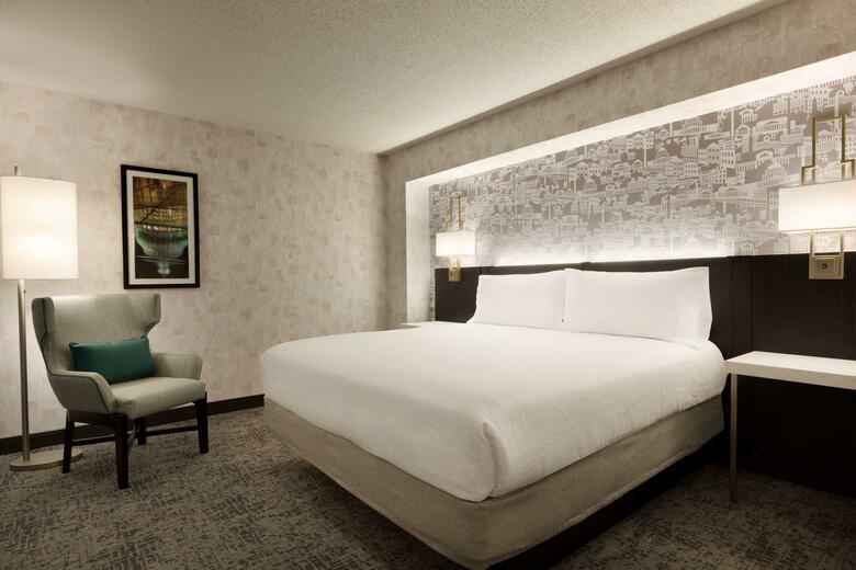 Hotel Hilton Garden Inn Washington Dc Downtown