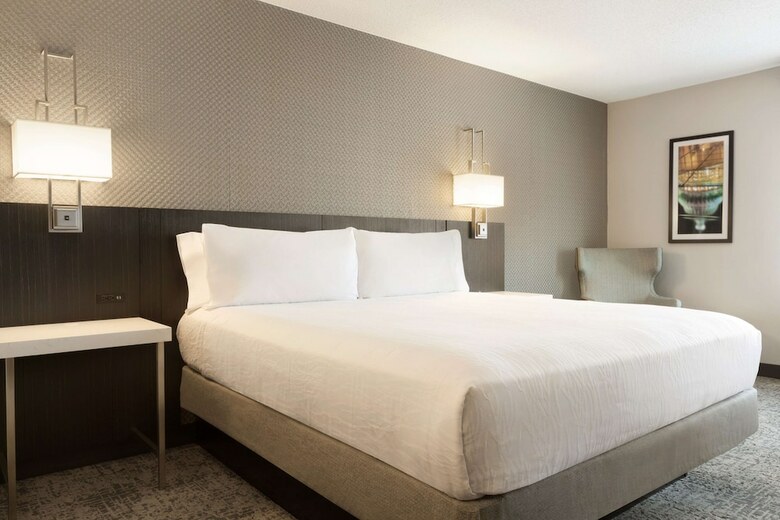 Hotel Hilton Garden Inn Washington Dc Downtown
